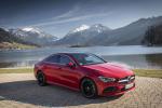 Mercedes-Benz CLA250 4Matic AMG Line 2019 года (WW)